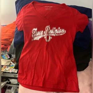 True religion tshirt